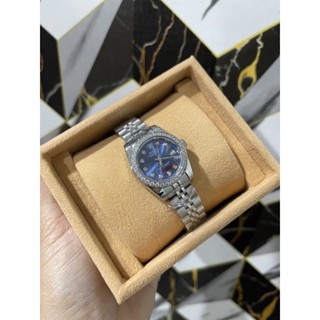 นาฬิกาโรแล็คผู้หญิง Datejust 28 mm ระบบออโต้ Hiend RL