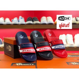 ADDA รองเท้าแตะ รองเท้าลำลอง รุ่น 34B09-M1 ไซส์ 4-9 ของเเท้ พร้อมส่ง