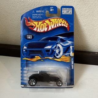 รถเหล็ก รถฮอทวีล งานเก่าแพคเมกา Hot wheels 1:64 🇺🇸