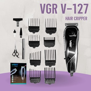 VGR  V-127 ปัตตาเลี่ยนแบบมีสาย (สินค้าพร้อมส่ง)