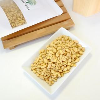 PINE NUT ไพน์นัท เมล็ดสน ธัญพืช ถั่วคุณภาพเพื่อสุขภาพ เกรด A By Garden Fruits