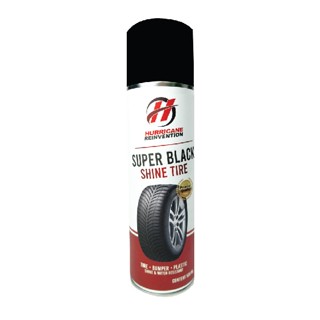 น้ำยาขัดยาง ( Super black shine tire ) HCC-0004