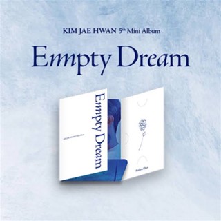 [พร้อมส่ง]อัลบั้มใหม่ KIM JAE HWAN - 5th Mini Album [Empty Dream] (Platform Ver.)