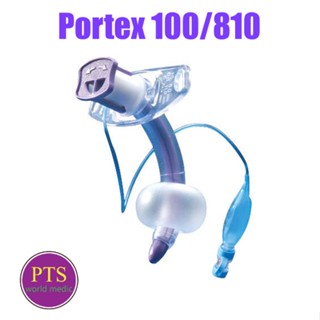 ท่อเจาะคอ Portex Blue Line Ultra Tracheostomy Kit (100/810)