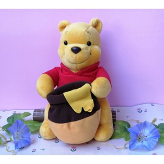 Winnie the pooh 🐈 ตุ๊กตา หมีพูห์ 💐 Disney ของแท้