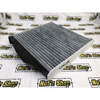 กรองแอร์คาร์บอนแท้ Volvo V70 ปี 2000-2007 Cabin Air Filter Air Filter ไส้กรองอากาศในห้องโดยสาร กรองแอร์ กรองแอร์คาร์บอน