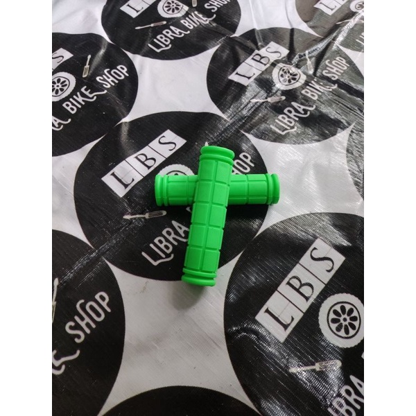 HIJAU HAND GRIP RNA SHORT D-111 OURY GREEN HANDGRIP HANDPAD PAD