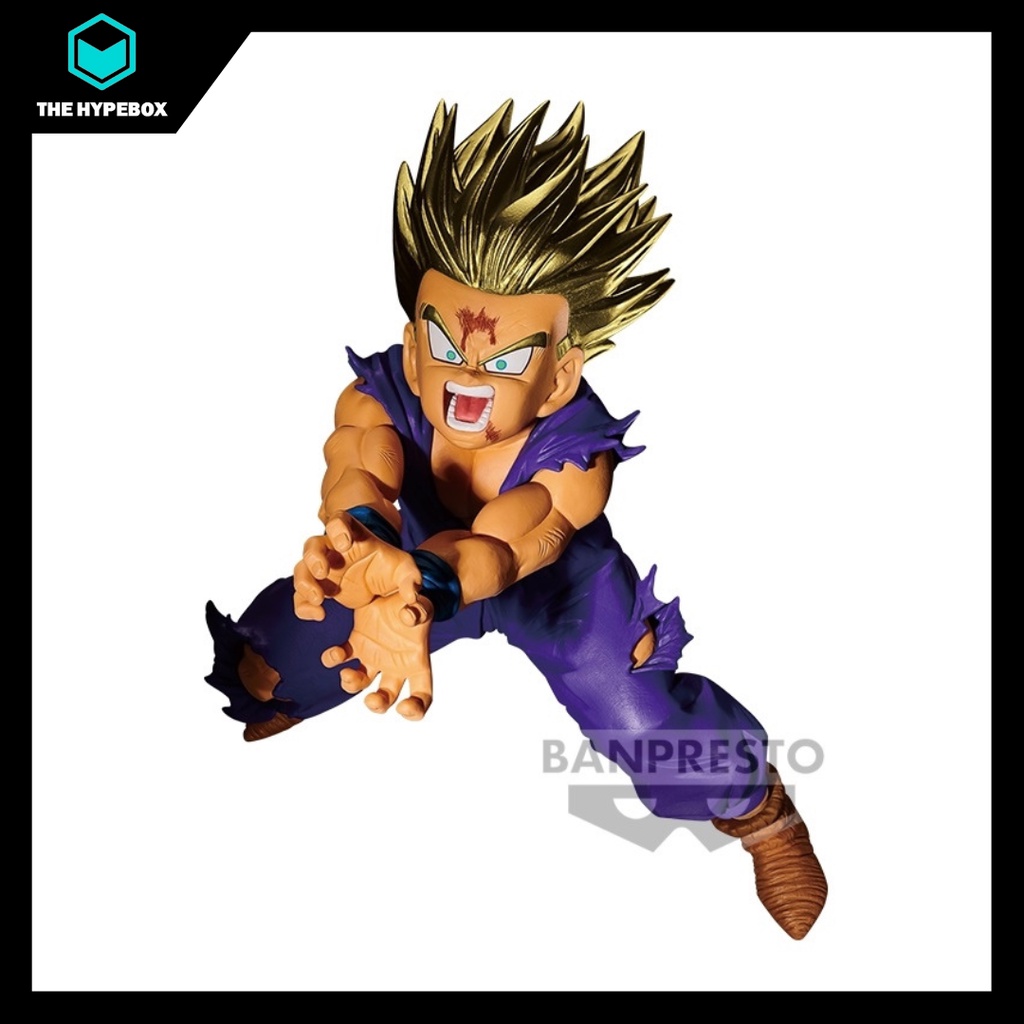 Banpresto - DRAGON BALL Z BLOOD OF SAIYANS พิเศษ 11