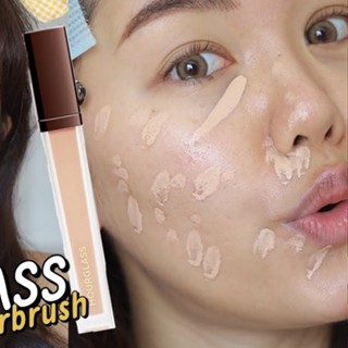 แท้ทั้งร้าน !! แบ่งขาย12สี คอนซีลเลอร์สุดปัง HOURGLASS VANISH AIRBRUSH CONCEALER ปกปิดใต้ตาและจุดด่างดำ