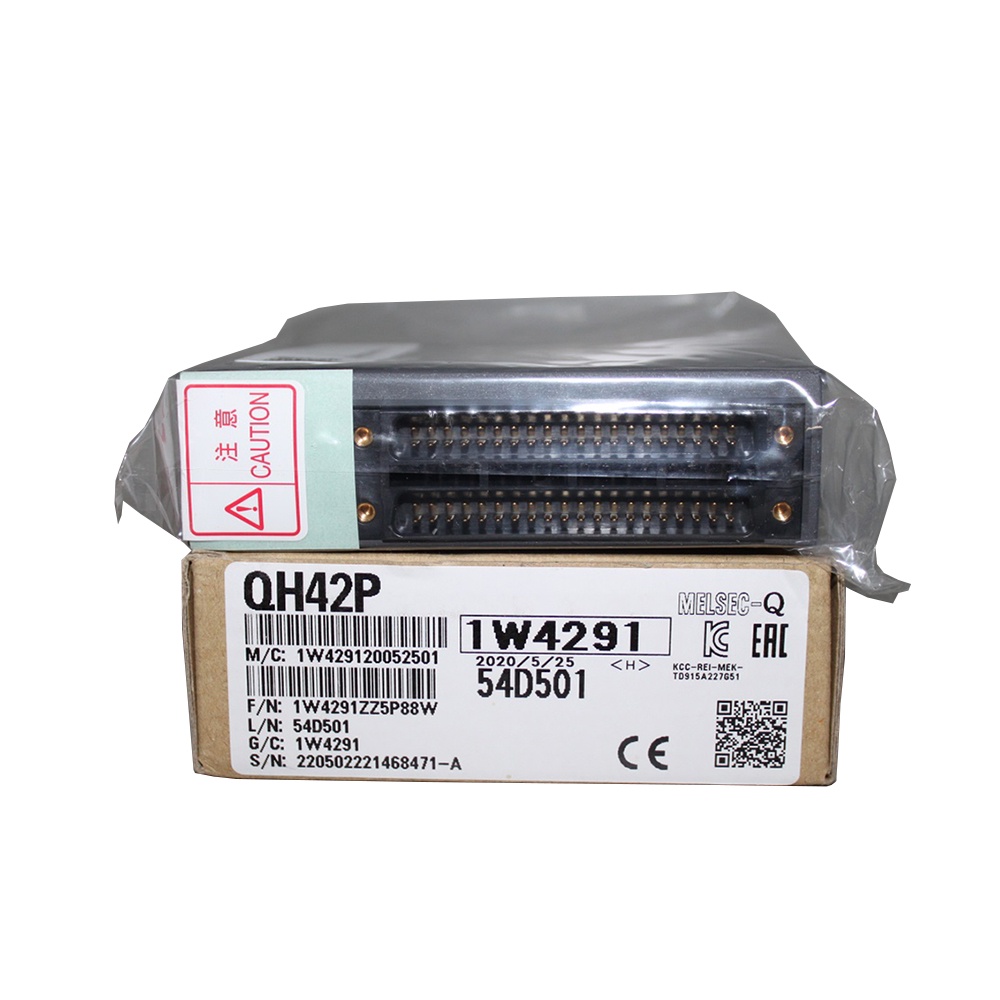 YTH QH42P หน่วยอินพุต/เอาต์พุตคอนโทรลเลอร์ตั้งโปรแกรมได้ใหม่