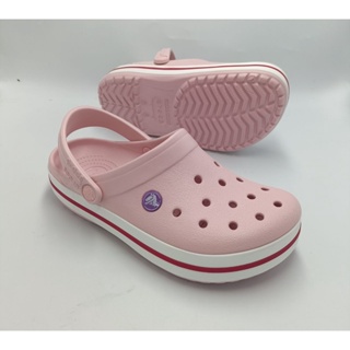 รองเท้าแตะ Crocs Crocband Clog เบอร์ 36 ถึง 46 รองเท้าลำลอง ใส่ได้ทั้งผู้หญิงและผู้ชาย ใส่สบายพื้นนุ่ม