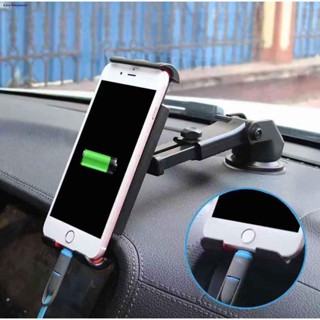 ขาตั้ง IPADในรถ ขาตั้งที่วางโทรศัพท์มือถือในรถยนต์ LONG NECKC CAR HOLDER ของแท้ 100%จัดส่งจากกรุงเทพ