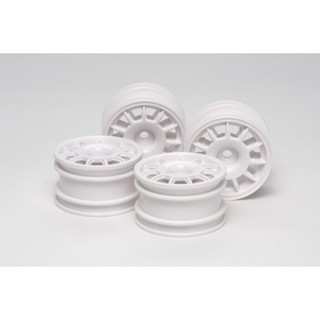 [อะไหล่รถบังคับ] TAMIYA 51394 SP.1394 M-Chassis 11-Spoke Racing Wheel (4pcs.) อะไหล่ทามิย่าแท้ rc