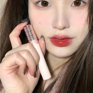 ลิปเกลซ แท่งน้องCappuvini Bubbry Bear Lip Glaze CP 74
