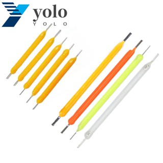 Yolo เส้นใยฟิลาเมนต์ LED 38 มม. อุปกรณ์เสริม สําหรับซ่อมแซม