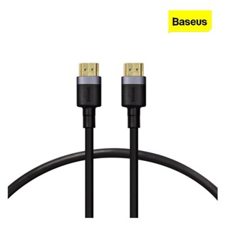 BASEUS สาย HDMI 2.0 Cafule 4K HDMI Male To 4K HDMI Male Adapter Cable -2M