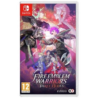 Fire emblem warriors : three hope เกม nintendo switch พร้อมส่ง