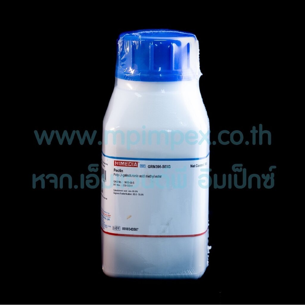 Himedia™ PECTIN (Poly-D-galacturonic acid methyl ester), 500 กรัม
