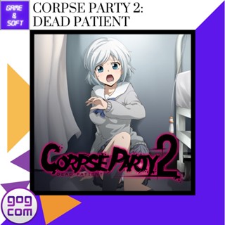 🎮PC Game🎮 เกมส์คอม Corpse Party 2: Dead Patient Ver.GOG DRM-FREE (เกมแท้) Flashdrive🕹