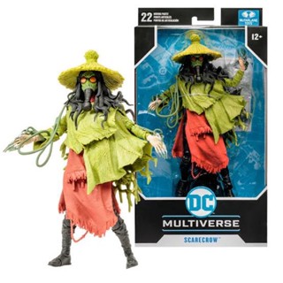 Mcfarlane Scarecrow Infinite Frontier