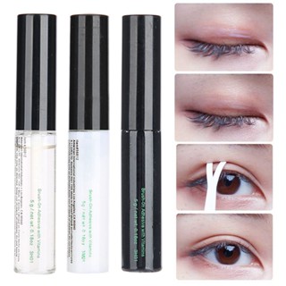 [ลดล้างสต๊อก]False Eyelashes Glue กาวติดขนตาปลอมแห้งเร็ว 5กรัม