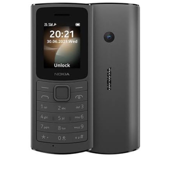 มือถือปุ่มกดรุ่น Nokia110 4G