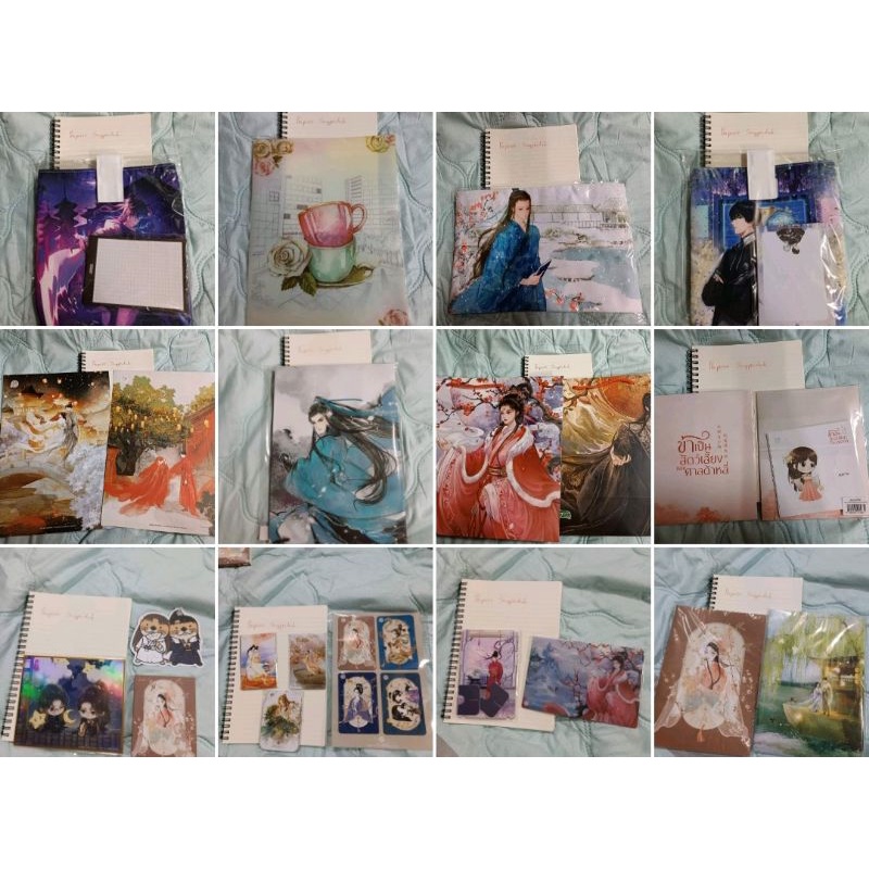 พรีเมี่ยมแจ่มใส มากกว่ารัก ever Y งานหนังสือ