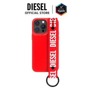 Diesel รุ่น Handstrap Case - เคสสำหรับ iPhone 14 Pro / 14 Pro Max