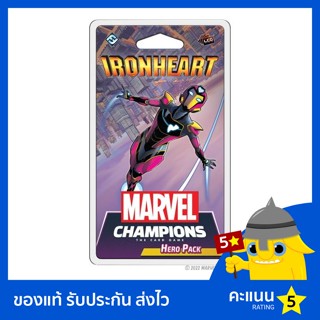 Marvel Champions: Ironheart Hero Pack