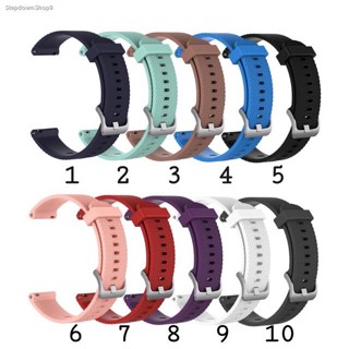 🔥พร้อมส่ง🔥 สาย Garmin Vivoactive 3 / FR 245/ 645 55 Venu สายนาฬิกา watch band (20mm)