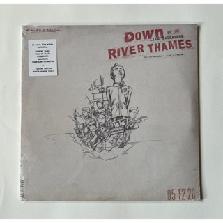 แผ่นเสียง Liam Gallagher  Album : Down By The River Thames [ Vinyl ]