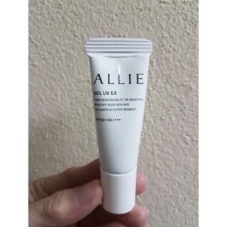 ALLIE GEL UV EX SPF50+ PA++++ เจลกันแดดสำหรับผิวหน้า ขนาด 8 กรัม