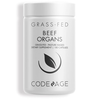 GRASS FED BEEF ORGANS A Collection Of Meat Organs Nutrients All-In-One