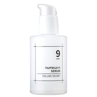 Numbuzin เซรั่มกระชับผิว No.9 Secret 1.69 fl.oz / 50ml