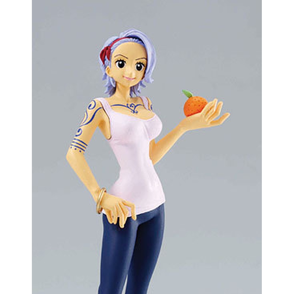 Nojiko ของแท้ JP แมวทอง - Grandline Jewelry Bandai [โมเดลวันพีช]