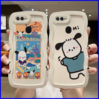 เคส OPPO F9 เคส OPPO A12 เคส OPPO A7 เคส OPPO A5S เคส oppof9 เคสโทรศัพท์มือถือแบบนิ่ม tpu กันกระแทก ลายการ์ตูน สําหรับ KLQ