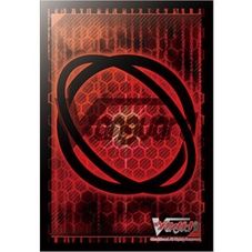 (ซองสลีฟแวนการ์ด) Bushiroad Sleeve Collection Mini Limited | Cardfight!! Vanguard - Toshiki Kai Reverse Lock Sleeve
