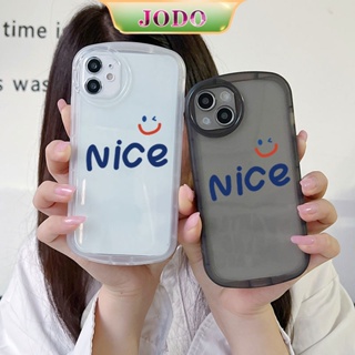 เคสโทรศัพท์มือถือ TPU แบบนิ่ม ลาย JODO สําหรับ iPhone 14 13 12 11 Promax 6 6S 7 8 Plus X XR XSMax