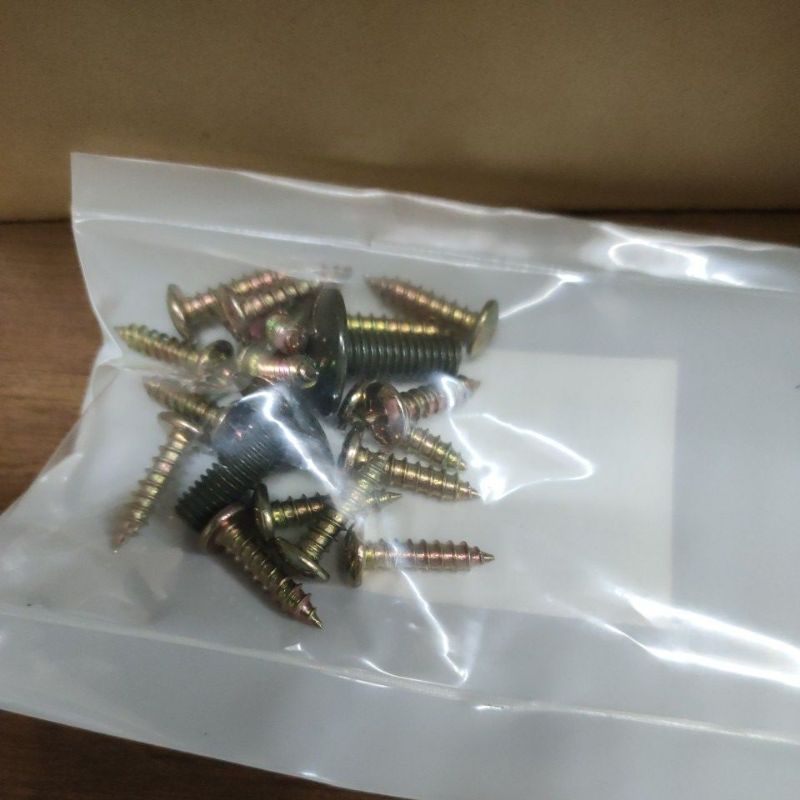 KRISS HANDLE COVER SCREW SET