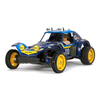 57864 1/10 R/C RWD EXPERT BUILT HOLIDAY BUGGY (DT-02 CHASSIS)