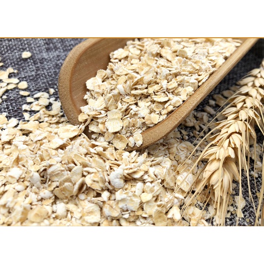 [ส่งด่วน] ข้าวโอ๊ต ข้าวโอ๊ตเพื่อสุขภาพ [พร้อมทาน] เกรดAAA = 250 กรัม= อาหารไขมันต่ำ ธัญพืช - รูปที่ 5