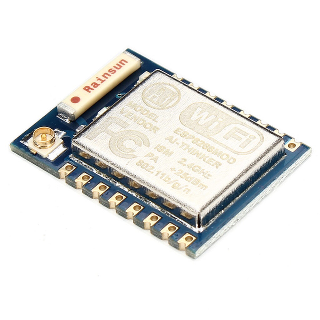 ESP8266 ESP-07 โมดูล Wi-Fi IoT