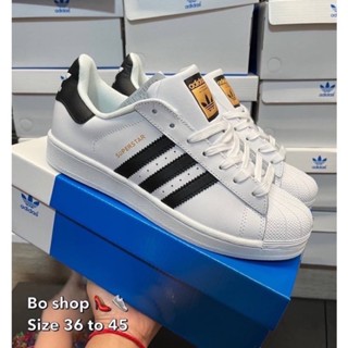 Adidas Super Star (size37-45) งาน Hiend ดีสุด