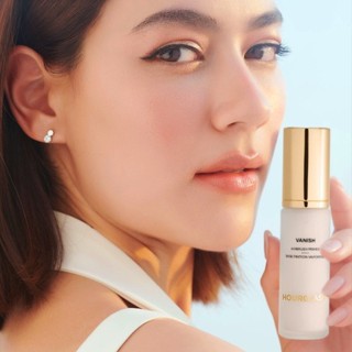 แท้ทั้งร้าน !! แบ่งขายไพรเมอร์ตัวใหม่ล่าสุด HOURGLASS VANISH AIRBRUSH PRIMER ผิวเรียบเนียน อำพรางรูขุมขน