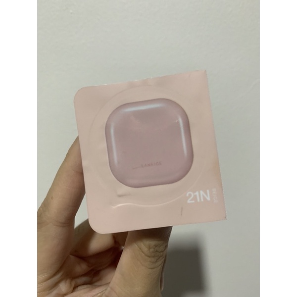 [พร้อมส่ง] LANEIGE Neo Cushion Glow TESTER 21N