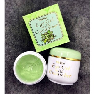 เจล แตงกวา บำรุงรอบดวงตา มิสทีน อายเจล Mistine Eye Gel with Cucumber