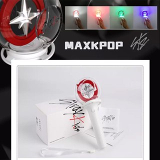 [COD &amp; READYSTOCK] Official Nachimbong Stray Kids Lightstick For Concert (Can Connect Colcor App Change)