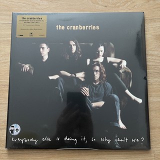 แผ่นเสียง The Cranberries – Everybody Else Is Doing It, So Why Cant We? แผ่นเสียง มือหนึ่ง ซีล