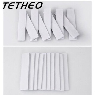 TETHEO 🏷 Magic Tape 507 เทปกาวตีนตุ๊กแก ขน+หนาม แบบมีกาว2ด้าน เมจิกเทป ขนาด 2.2 x 6 ซม.