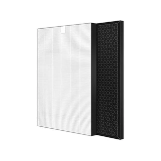 Sharp FP-J40TA FP-G50TA-W FP-GM50 FP-GM50B FP-JM40B แทนที่FZ-F50HFE F50DFE ไส้กรองอากาศ